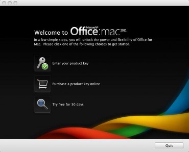 upgrade microsoft office for mac 2008 to 2011 free